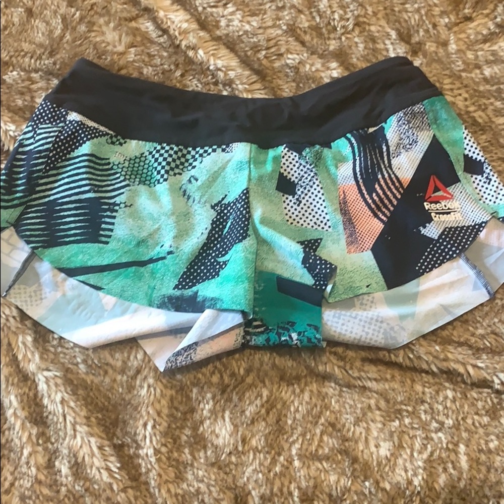 Reebok Crossfit Women’s 2019 Crossfit Games Shorts